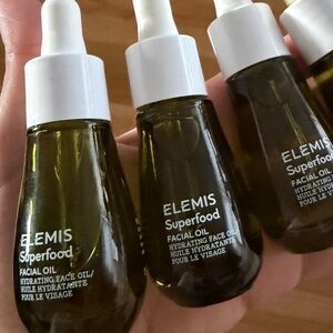 NEW ELEMIS Superfood Facial Oil Moisturizer - 2 bundle